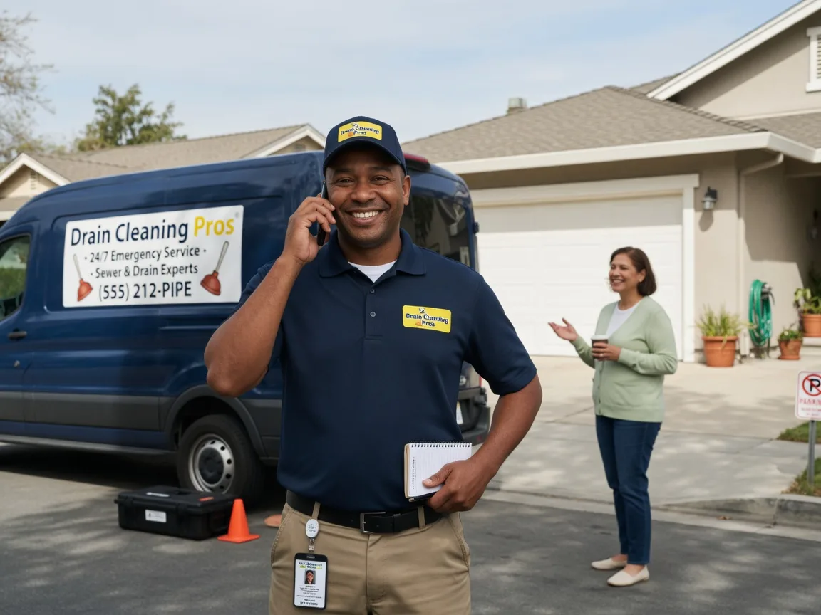 Drain Cleaning Woodsfield, OH FAQs