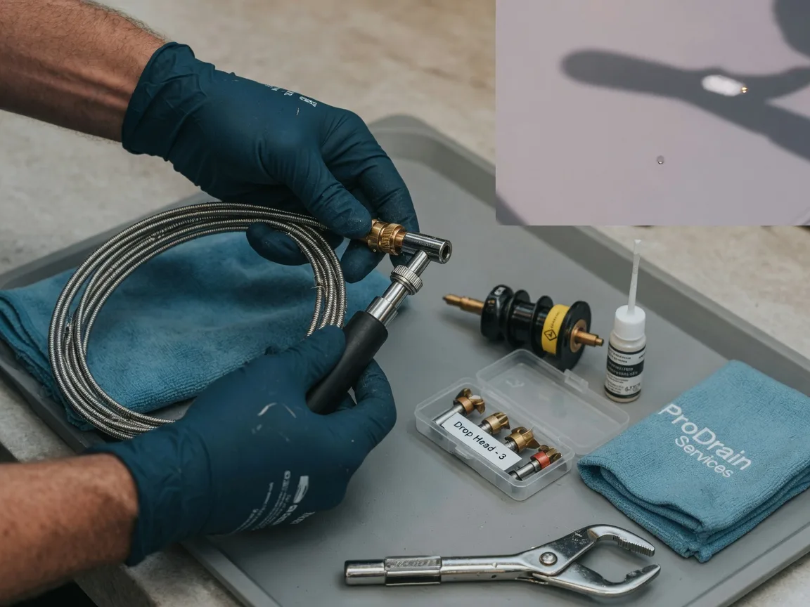 Why choose Drain Cleaning in Woodsfield, OH